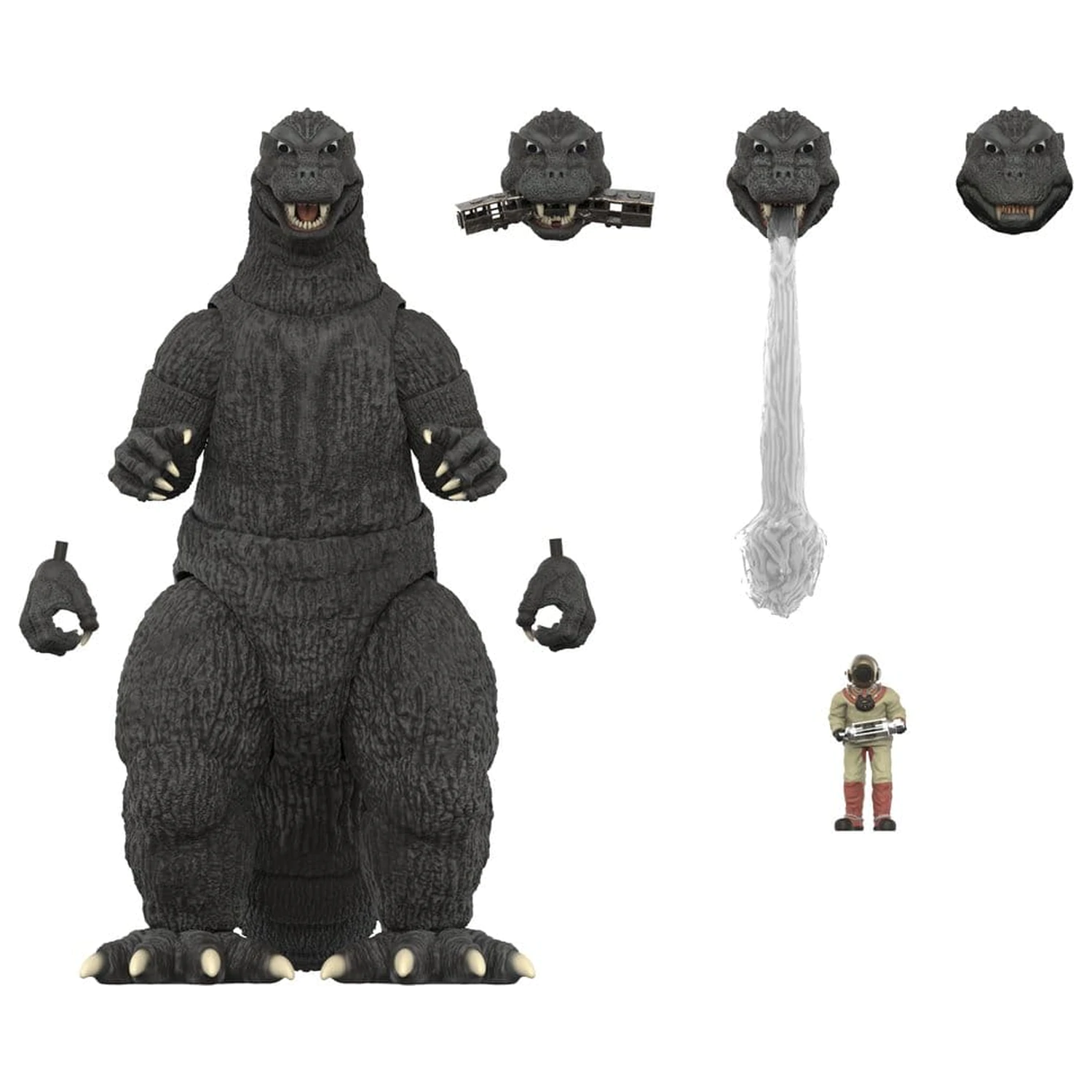 Godzilla Toho Ultimates akcijska figura val 07 Godzilla '54 fotografija proizvoda