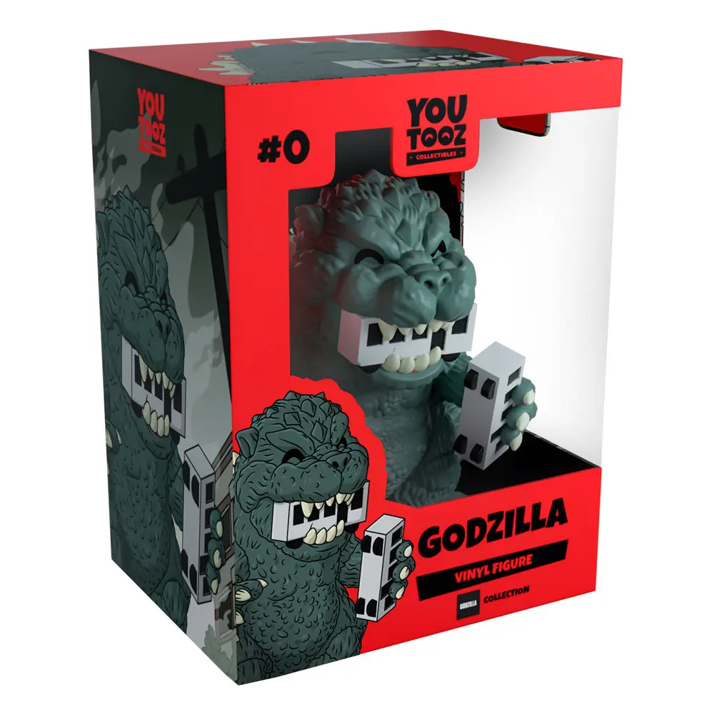 Godzilla Vinyl Figura Godzilla 10 cm fotografija proizvoda