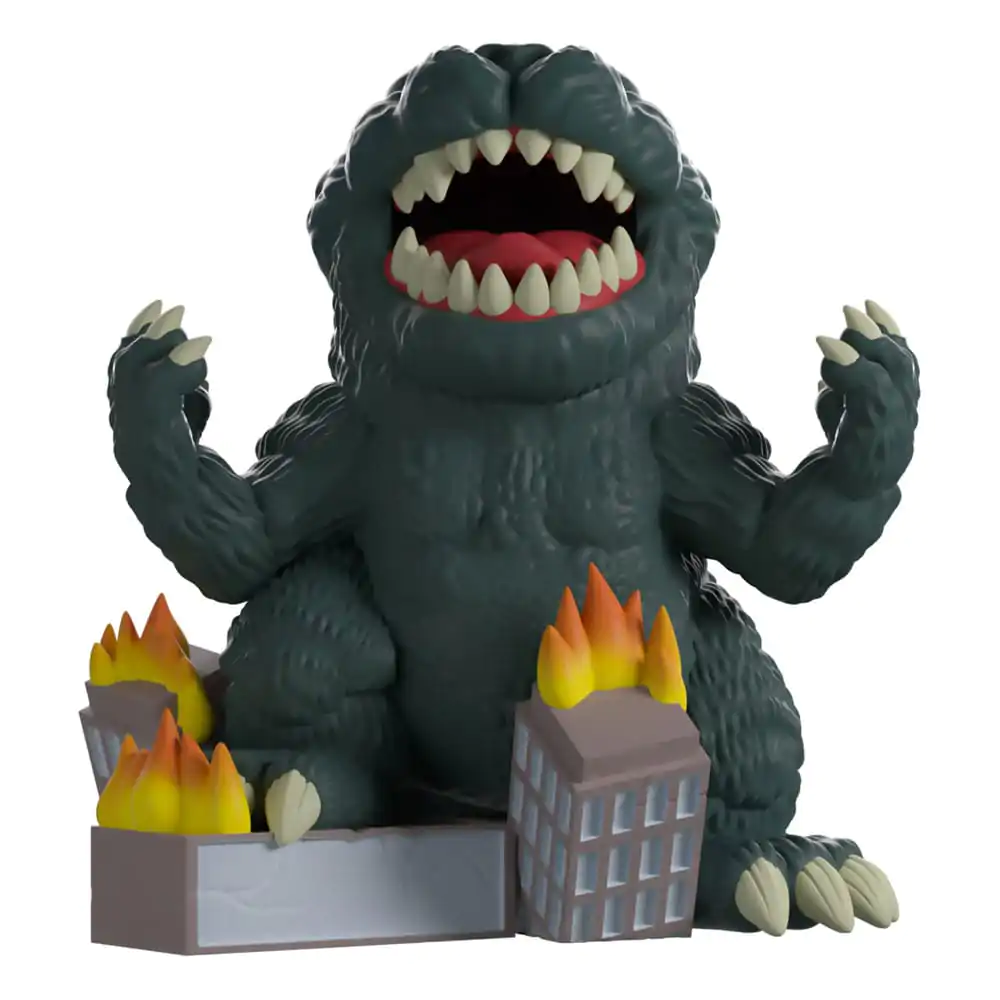 Godzilla Vinyl Figure Godzilla the Destroyer 10 cm Figura fotografija proizvoda