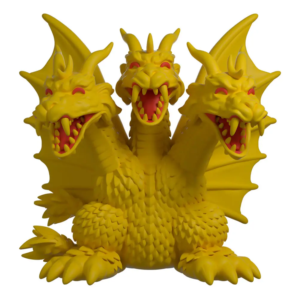 Godzilla Vinyl Figura Kralj Ghidorah 10 cm fotografija proizvoda