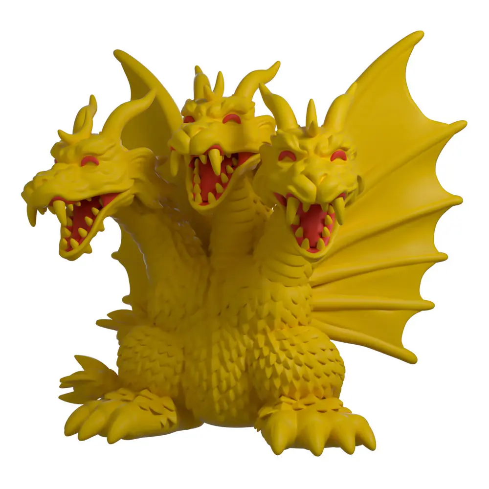 Godzilla Vinyl Figura Kralj Ghidorah 10 cm fotografija proizvoda