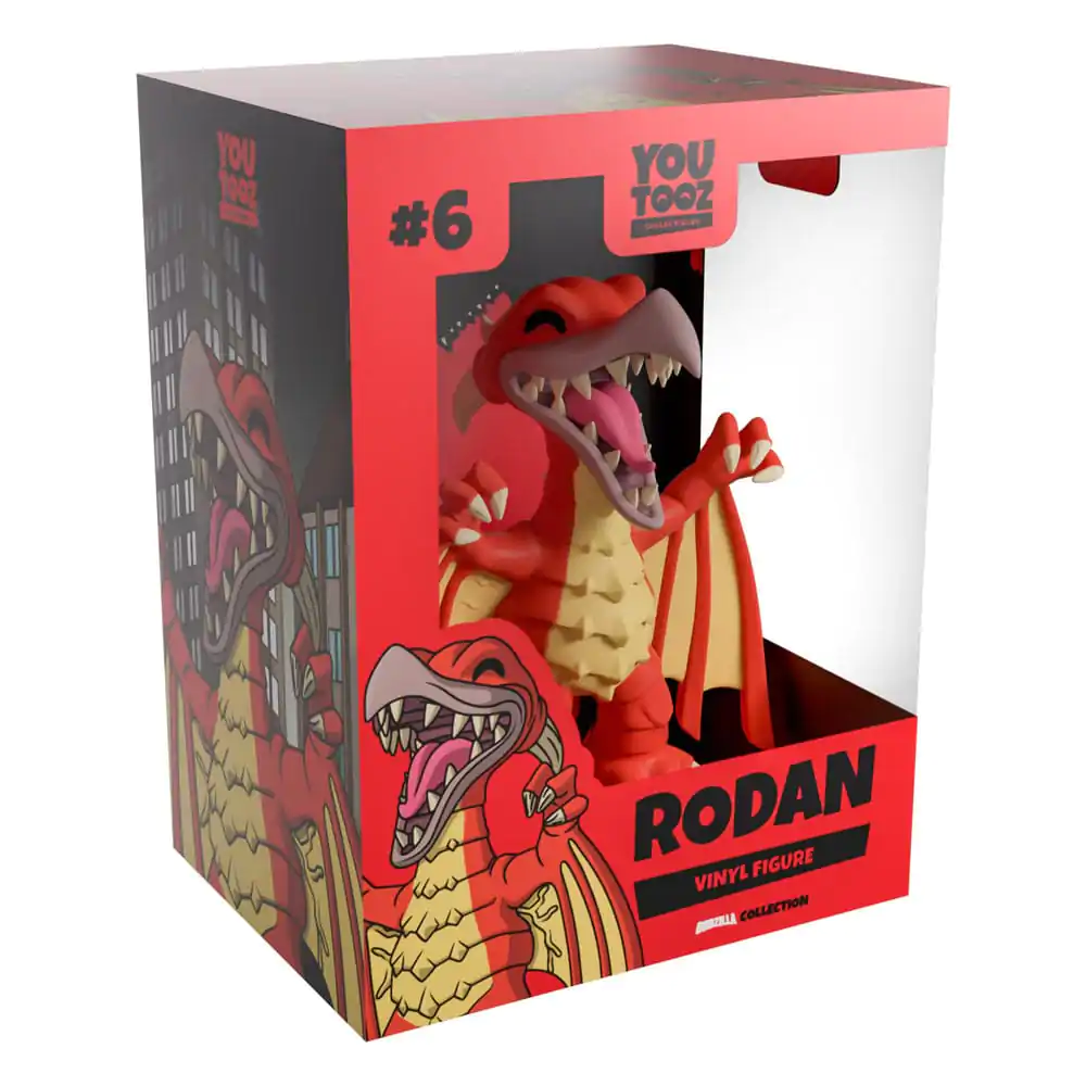 Godzilla Vinyl Figura Rodan 12 cm fotografija proizvoda