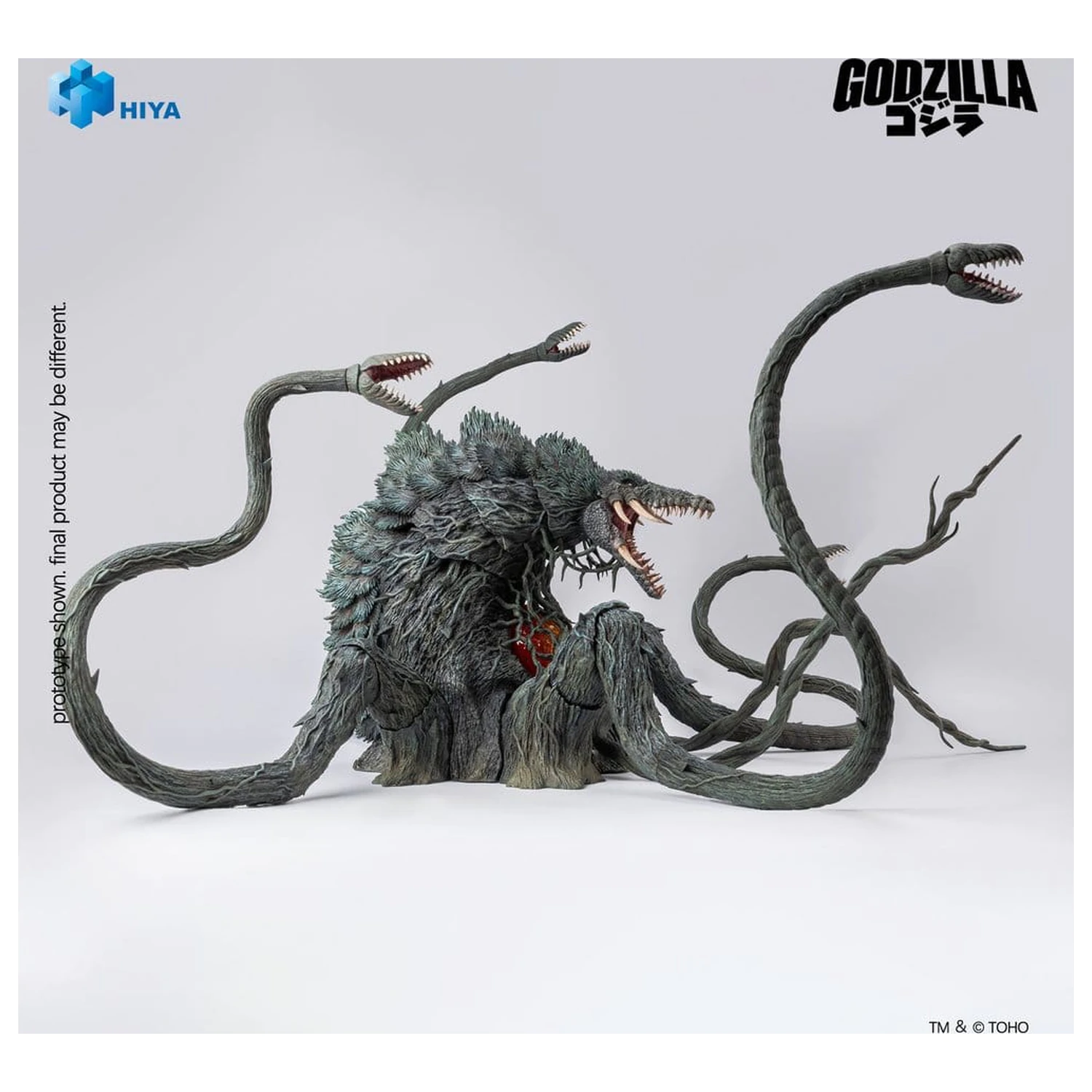 Godzilla vs. Biollante (1989) Exquisite Basic Series akcijska figura Biollante 20 cm fotografija proizvoda