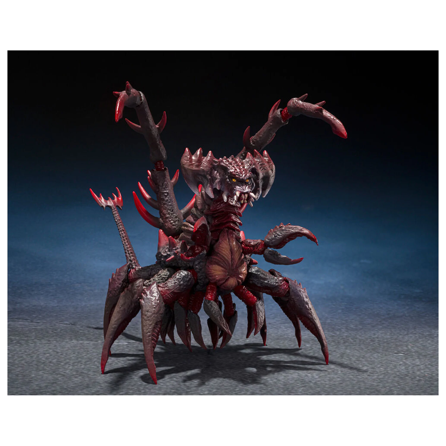 Godzilla vs. Destroyah Godzilla Junior i Destroyah S.H. Monster Arts set figura fotografija proizvoda