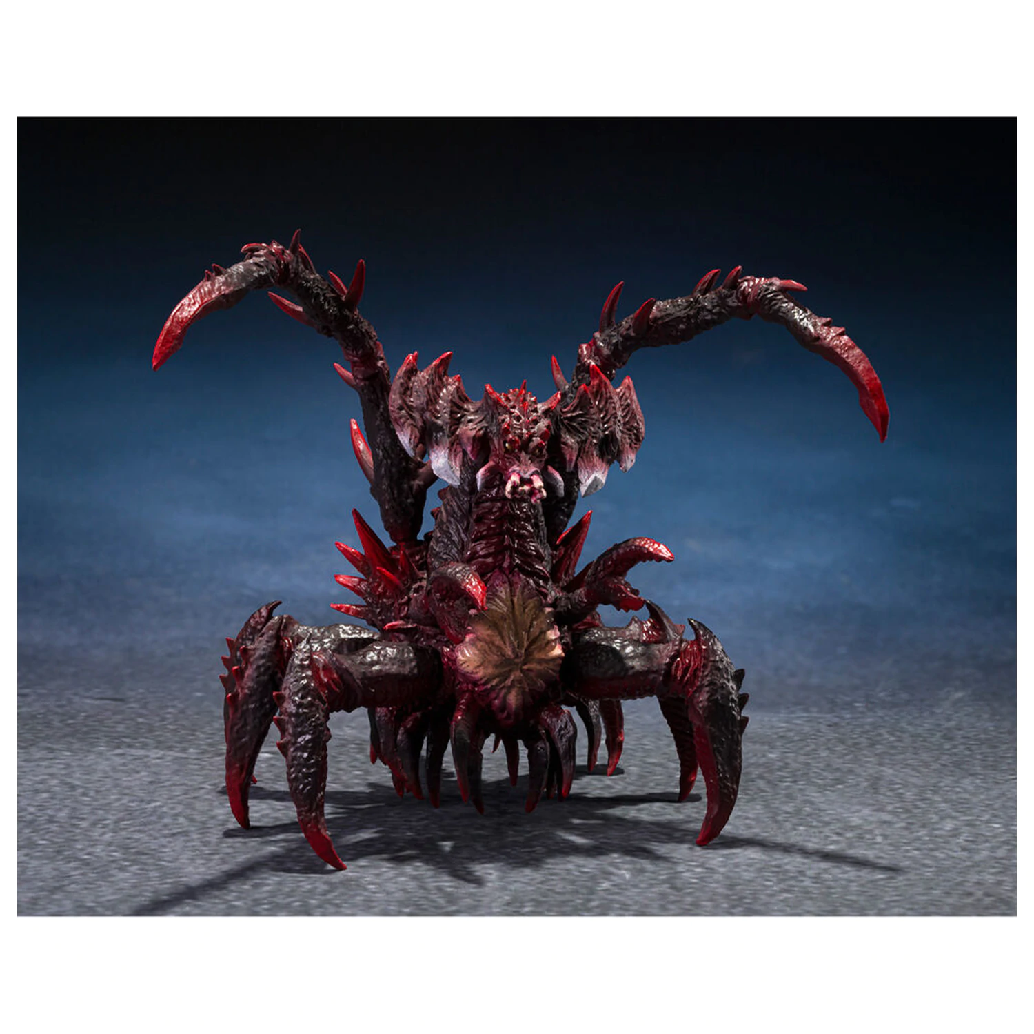 Godzilla vs. Destroyah Godzilla Junior i Destroyah S.H. Monster Arts set figura fotografija proizvoda