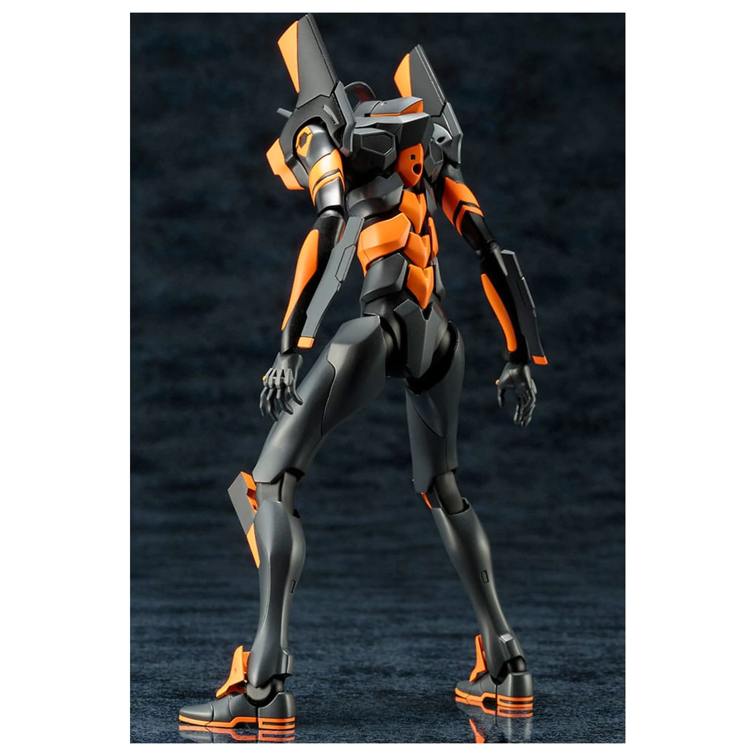 Godzilla vs Evangelion Plastični model komplet Evangelion Test Type-01 Godzilla Ver. 19 cm fotografija proizvoda