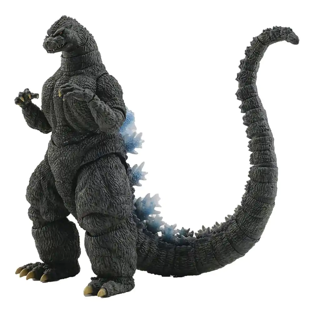 Godzilla vs. King Ghidorah Exquisite Basic akcijska figura Heat Ray Godzilla Hokkaido Ver. Previews Exclusive 18 cm fotografija proizvoda