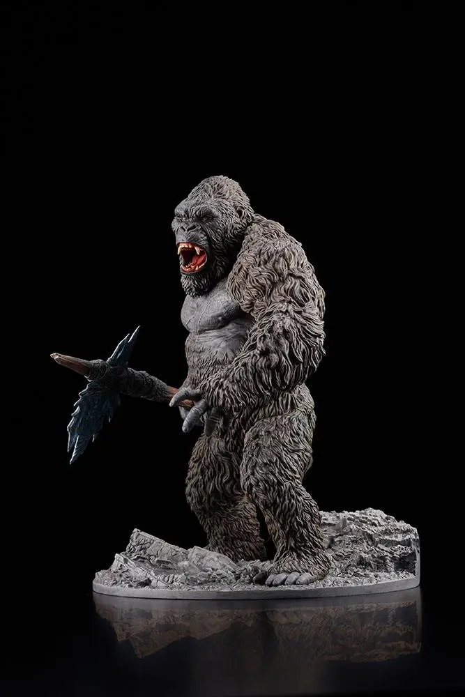 Godzilla vs. Kong Chou Gekizou Series PVC Kip Hyper Solid Kong 20 cm fotografija proizvoda