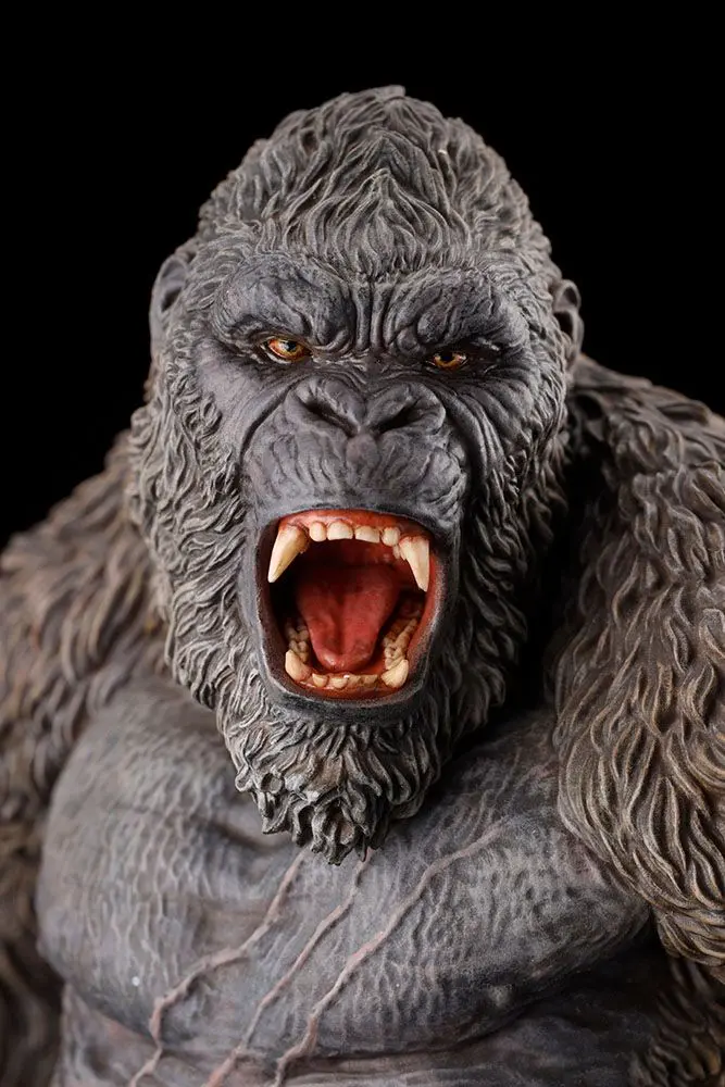 Godzilla vs. Kong Chou Gekizou Series PVC Kip Hyper Solid Kong 20 cm fotografija proizvoda