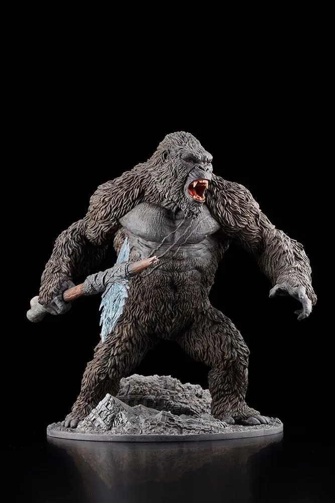 Godzilla vs. Kong Chou Gekizou Series PVC Kip Hyper Solid Kong 20 cm fotografija proizvoda