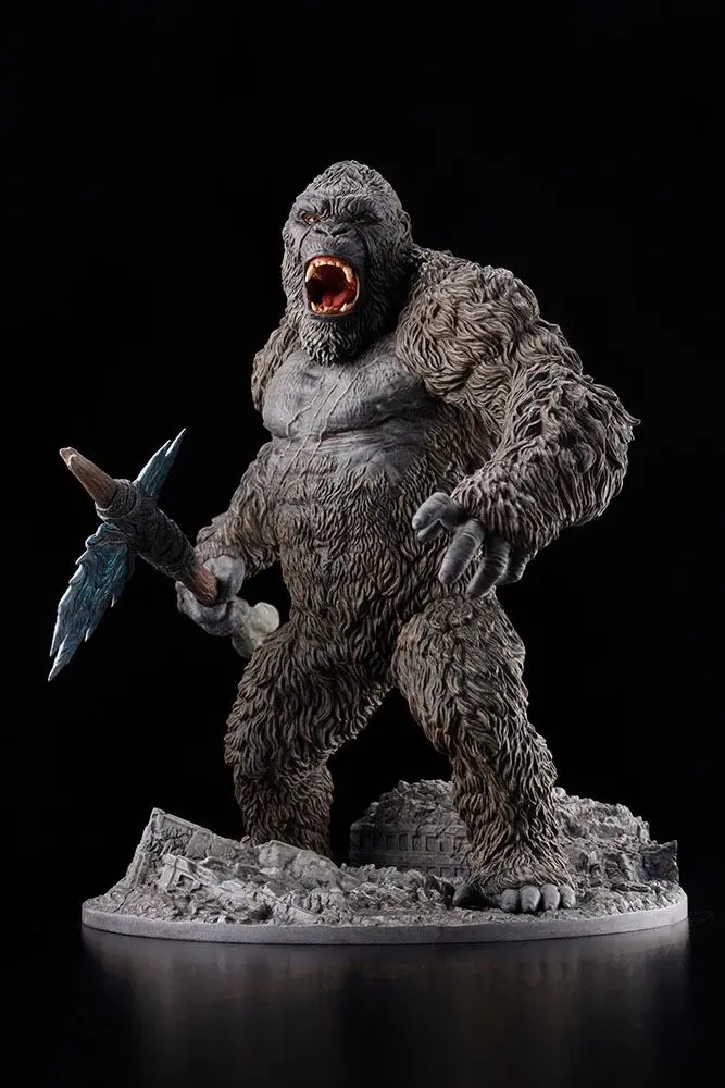 Godzilla vs. Kong Chou Gekizou Series PVC Kip Hyper Solid Kong 20 cm fotografija proizvoda