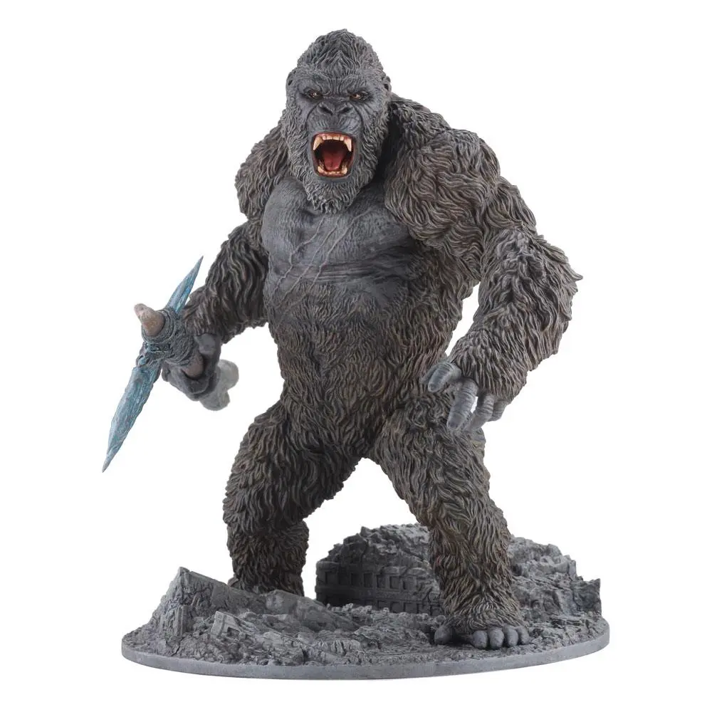 Godzilla vs. Kong Chou Gekizou Series PVC Kip Hyper Solid Kong 20 cm fotografija proizvoda
