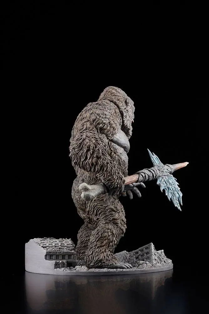 Godzilla vs. Kong Chou Gekizou Series PVC Kip Hyper Solid Kong 20 cm fotografija proizvoda