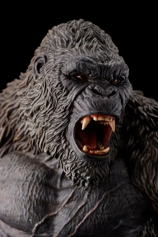 Godzilla vs. Kong Chou Gekizou Series PVC Kip Hyper Solid Kong 20 cm fotografija proizvoda