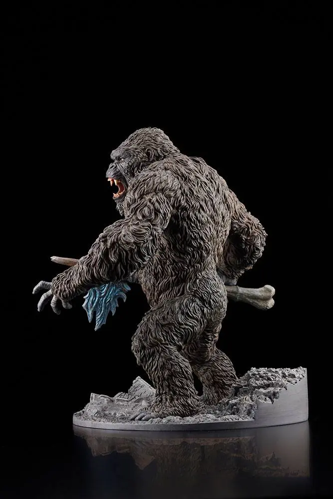 Godzilla vs. Kong Chou Gekizou Series PVC Kip Hyper Solid Kong 20 cm fotografija proizvoda