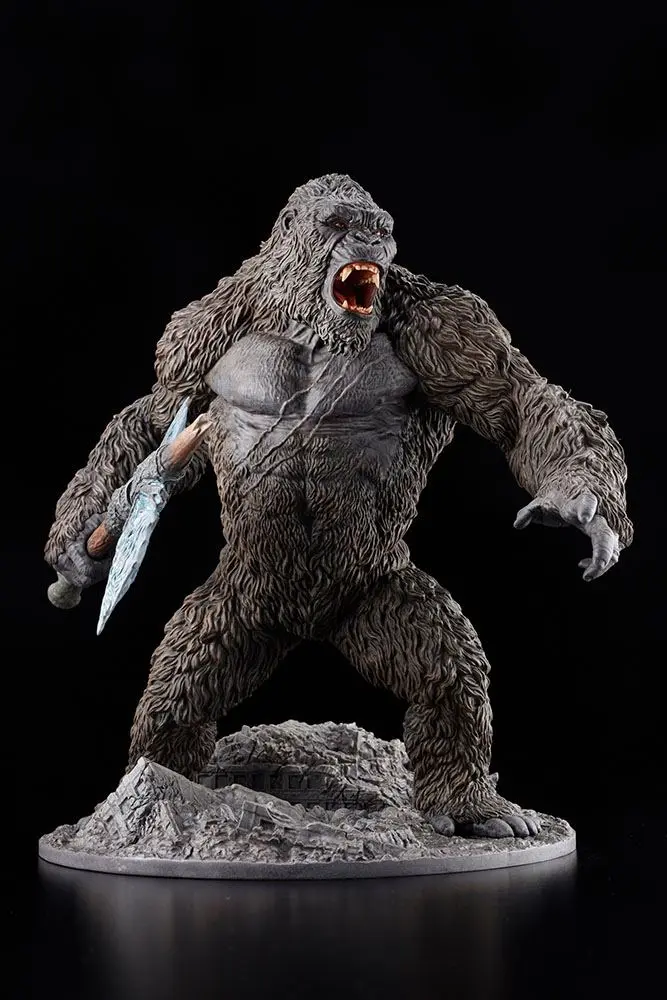 Godzilla vs. Kong Chou Gekizou Series PVC Kip Hyper Solid Kong 20 cm fotografija proizvoda