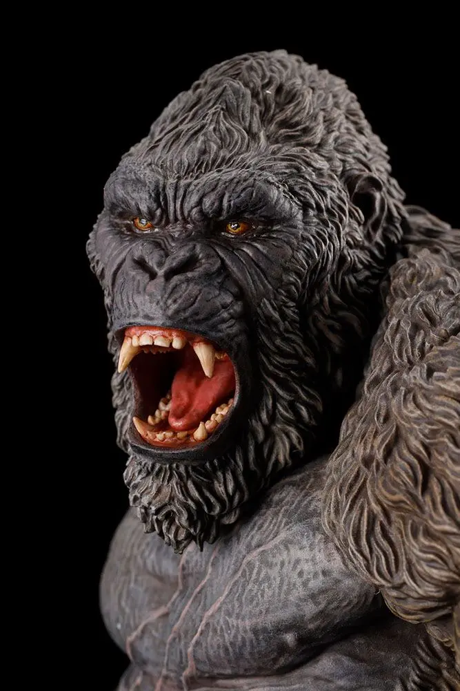 Godzilla vs. Kong Chou Gekizou Series PVC Kip Hyper Solid Kong 20 cm fotografija proizvoda
