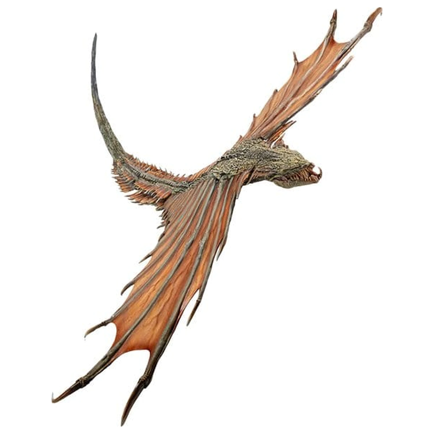 Godzilla vs. Kong Exquisite Basic Series akcijska figura Warbat fotografija proizvoda