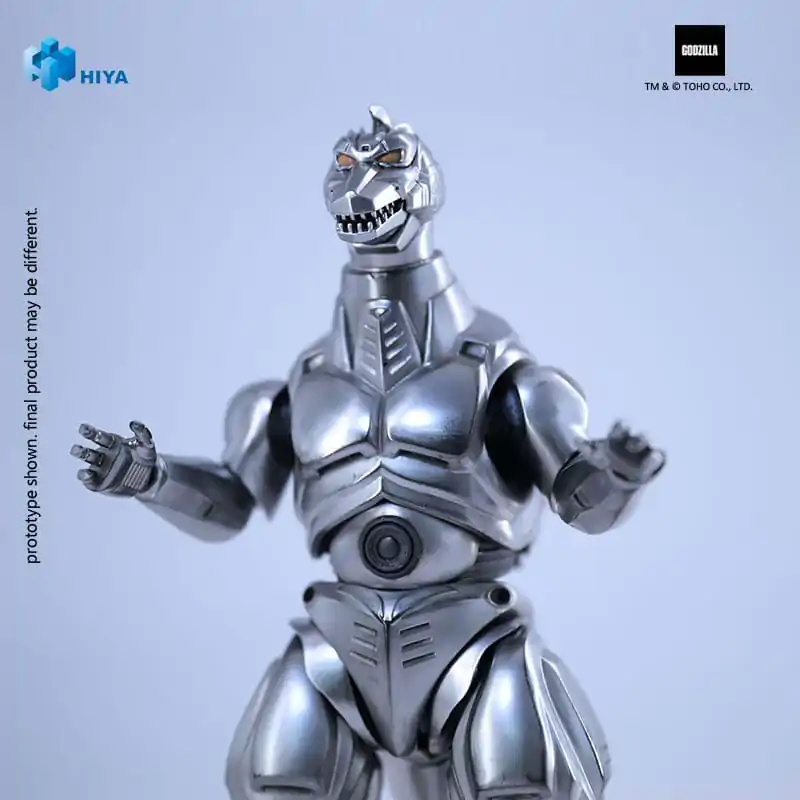 Godzilla vs. Mechagodzilla 1993 Exquisite Basic akcijska figura Mechagodzilla 21 cm fotografija proizvoda