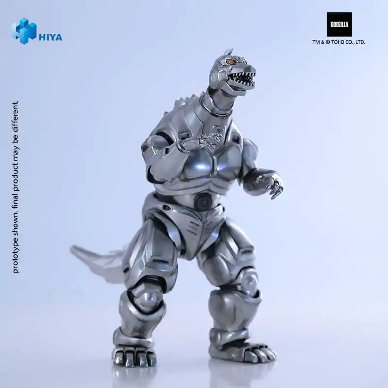 Godzilla vs. Mechagodzilla 1993 Exquisite Basic akcijska figura Mechagodzilla 21 cm fotografija proizvoda