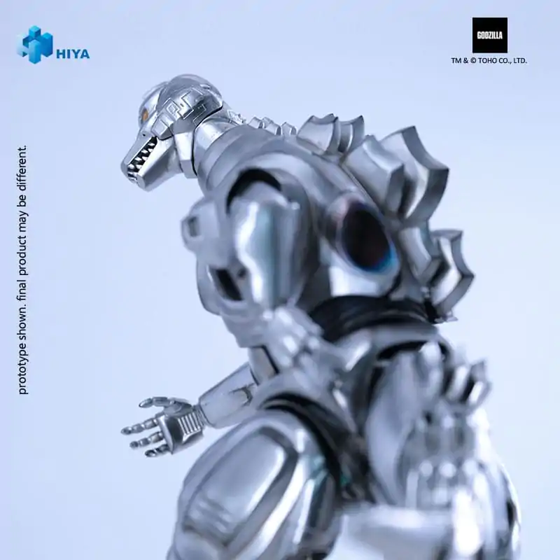 Godzilla vs. Mechagodzilla 1993 Exquisite Basic akcijska figura Mechagodzilla 21 cm fotografija proizvoda