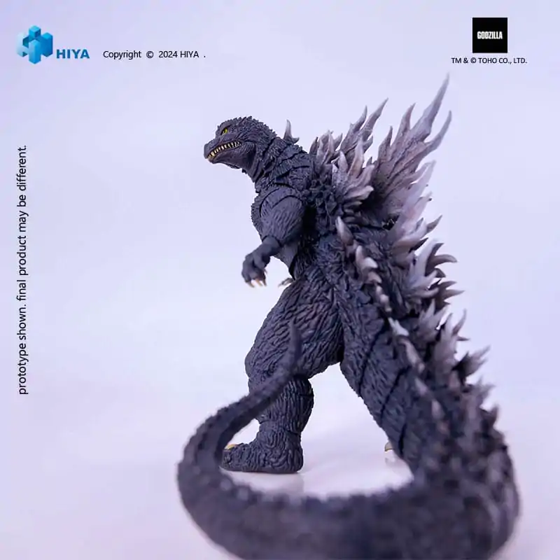 Godzilla protiv Mechagodzille 2002 Exquisite Basic akcijska figura Godzilla 18 cm fotografija proizvoda