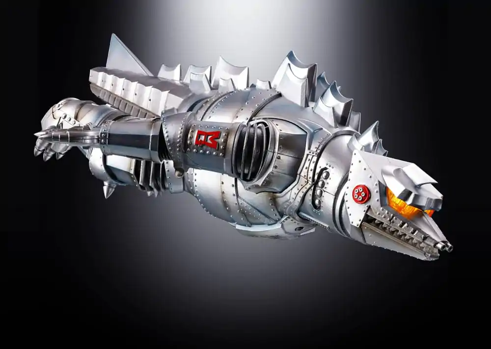 Godzilla vs Mechagodzilla DX Soul of Chogokin Diecast akcijska figura Mechagodzilla 1974 27 cm fotografija proizvoda