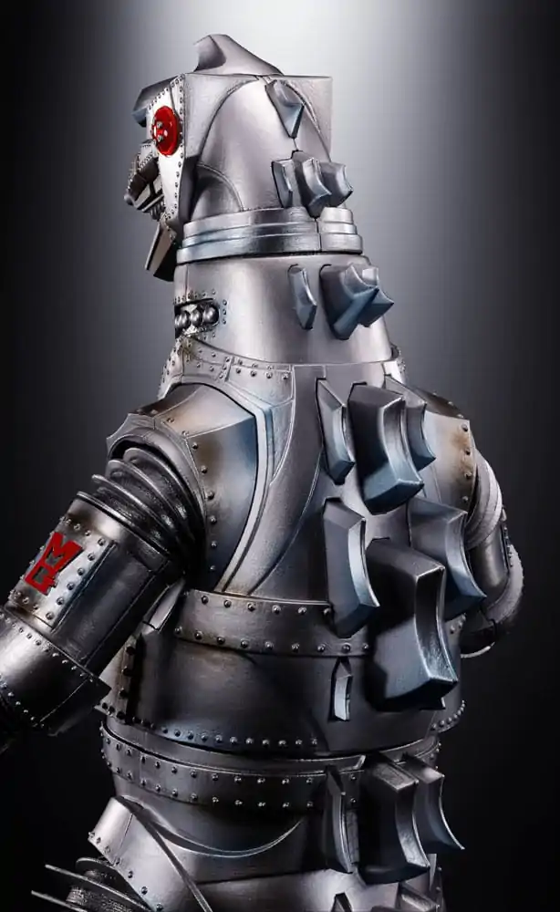 Godzilla vs Mechagodzilla DX Soul of Chogokin Diecast akcijska figura Mechagodzilla 1974 27 cm fotografija proizvoda