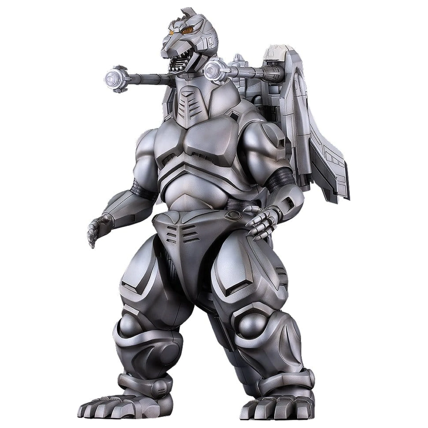 Godzilla vs. Mechagodzilla II Moderoid komplet plastičnog modela Super Mechagodzilla 20 cm fotografija proizvoda