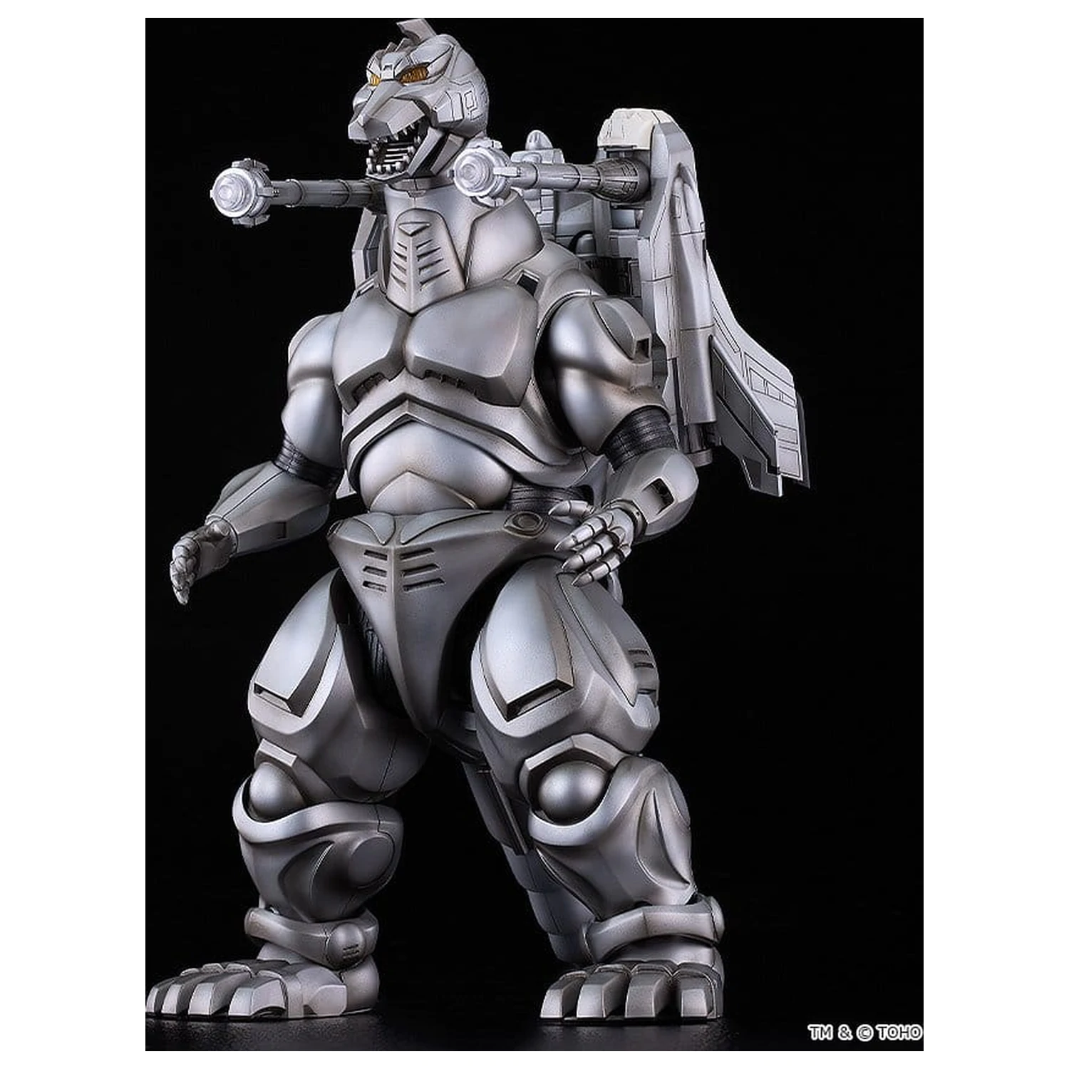 Godzilla vs. Mechagodzilla II Moderoid komplet plastičnog modela Super Mechagodzilla 20 cm fotografija proizvoda