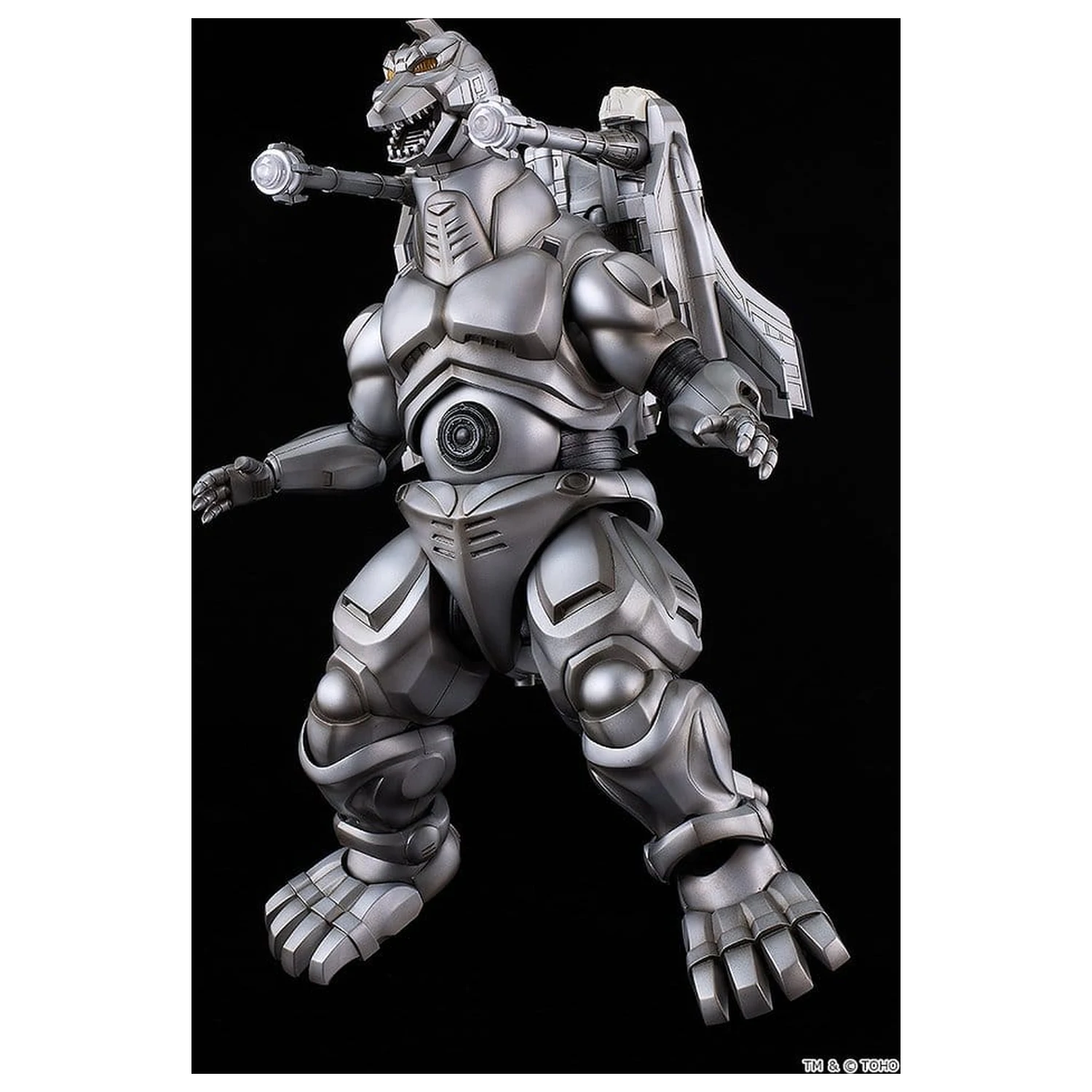 Godzilla vs. Mechagodzilla II Moderoid komplet plastičnog modela Super Mechagodzilla 20 cm fotografija proizvoda