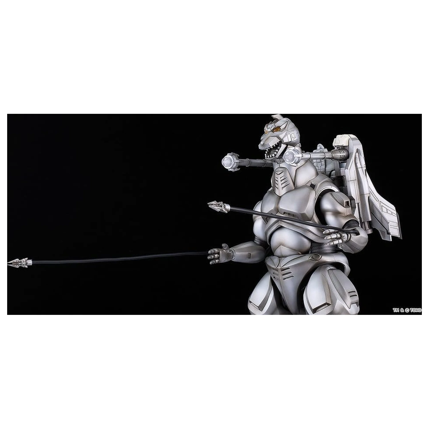 Godzilla vs. Mechagodzilla II Moderoid komplet plastičnog modela Super Mechagodzilla 20 cm fotografija proizvoda