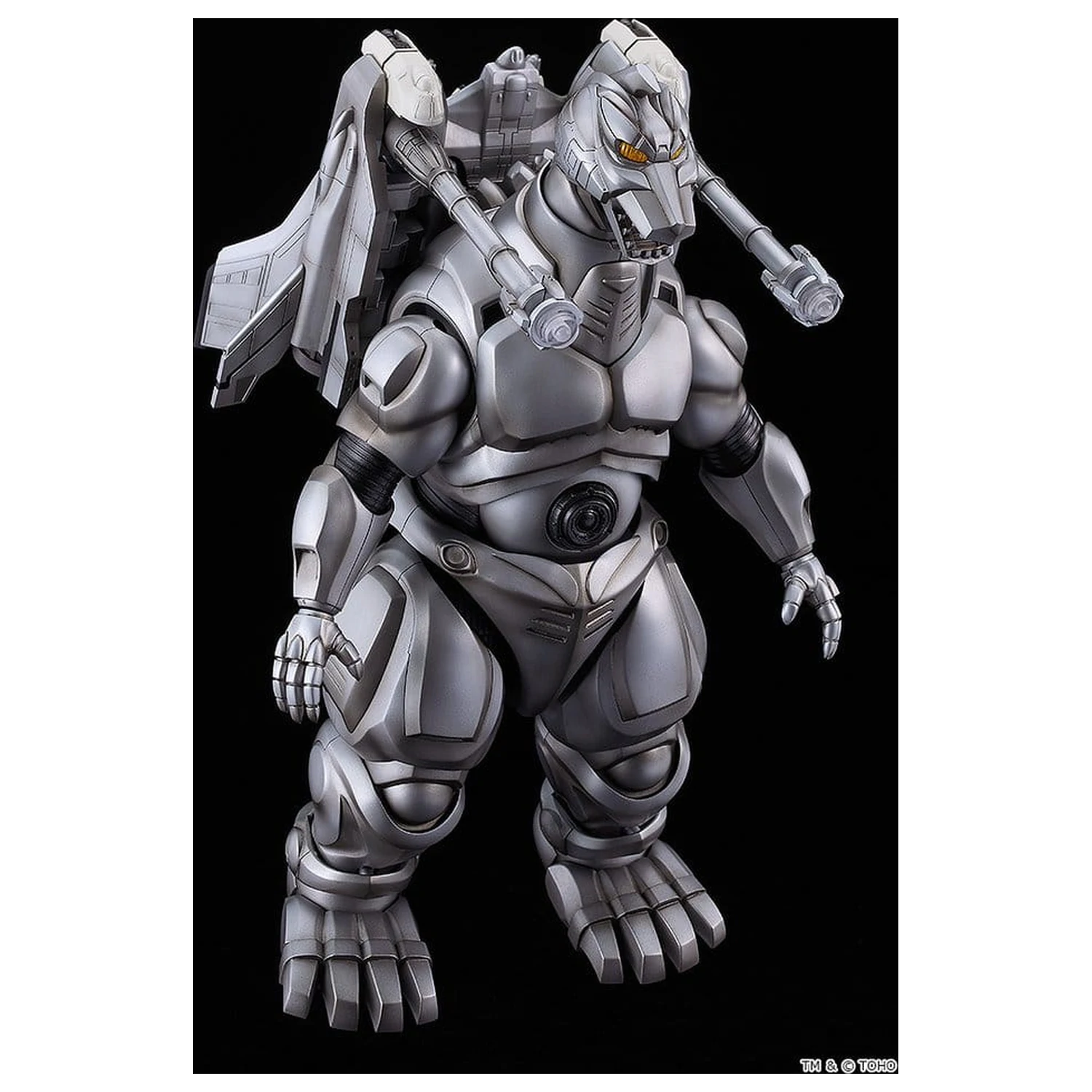Godzilla vs. Mechagodzilla II Moderoid komplet plastičnog modela Super Mechagodzilla 20 cm fotografija proizvoda