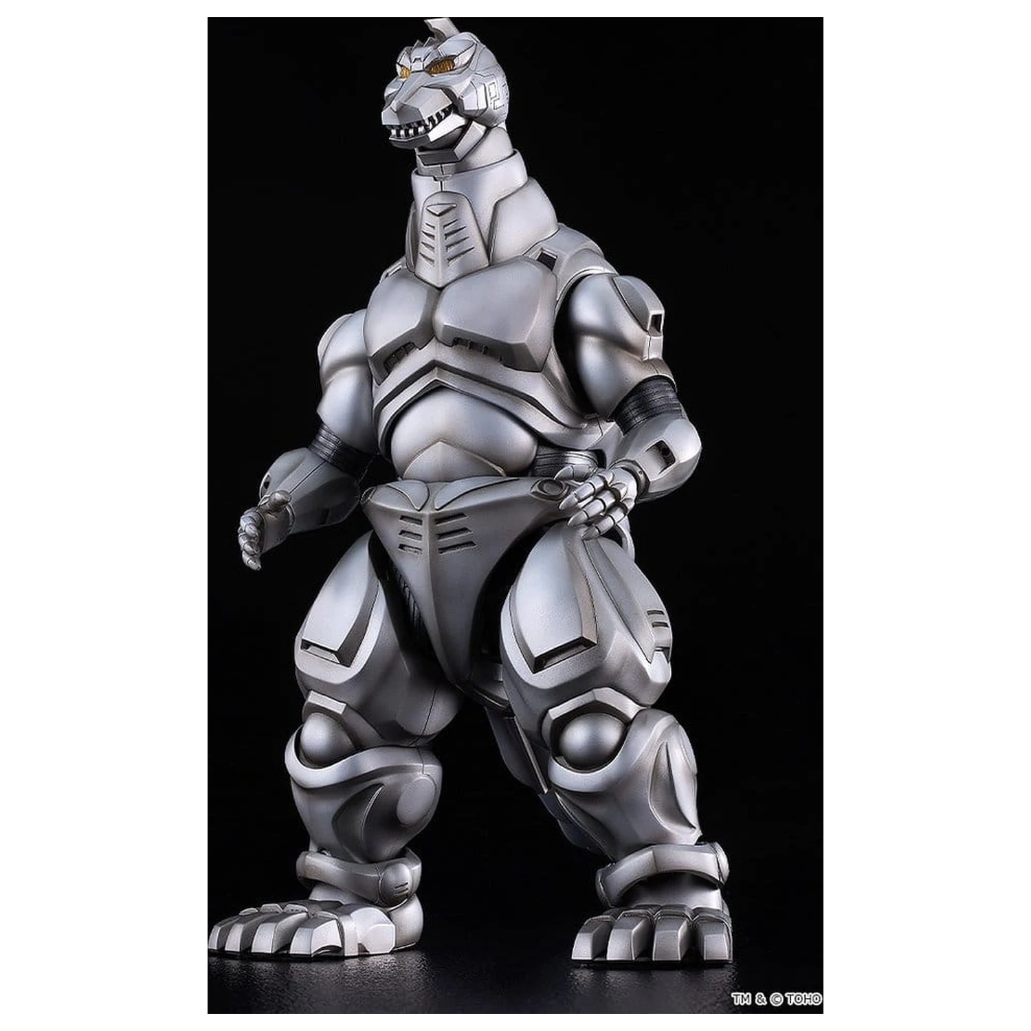 Godzilla vs. Mechagodzilla II Moderoid komplet plastičnog modela Super Mechagodzilla 20 cm fotografija proizvoda