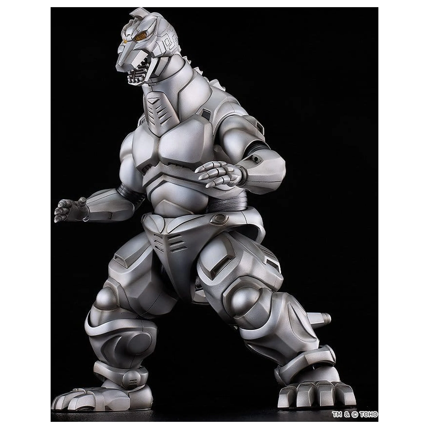 Godzilla vs. Mechagodzilla II Moderoid komplet plastičnog modela Super Mechagodzilla 20 cm fotografija proizvoda
