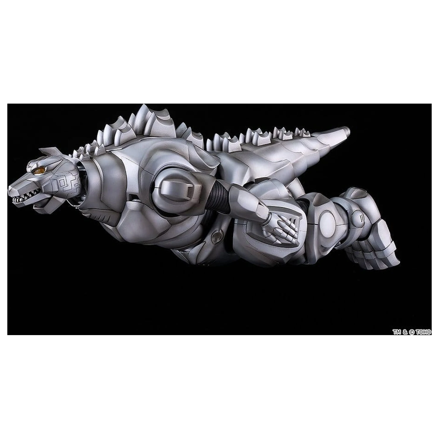 Godzilla vs. Mechagodzilla II Moderoid komplet plastičnog modela Super Mechagodzilla 20 cm fotografija proizvoda