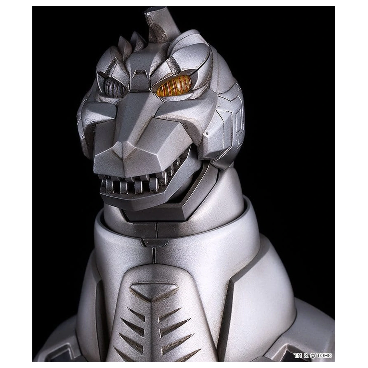 Godzilla vs. Mechagodzilla II Moderoid komplet plastičnog modela Super Mechagodzilla 20 cm fotografija proizvoda