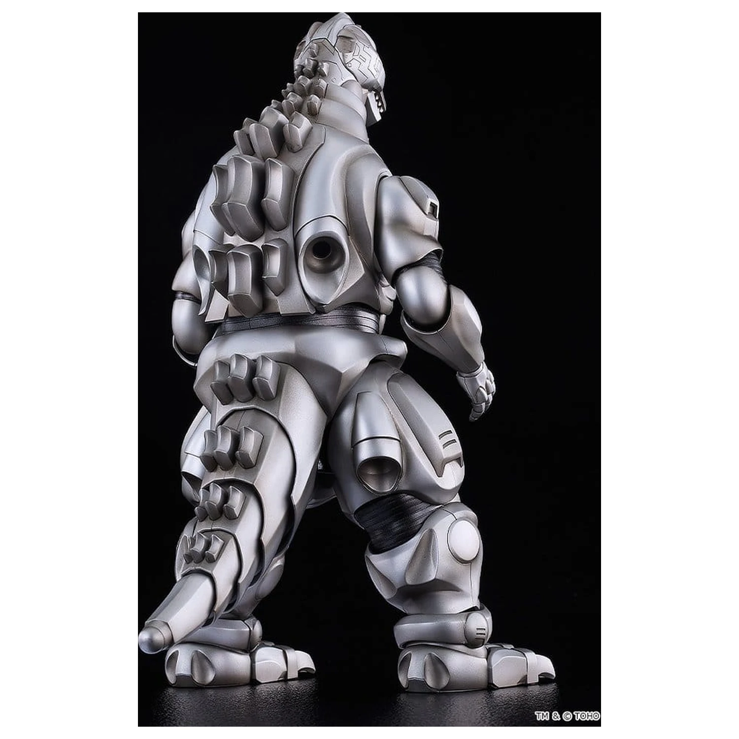 Godzilla vs. Mechagodzilla II Moderoid komplet plastičnog modela Super Mechagodzilla 20 cm fotografija proizvoda