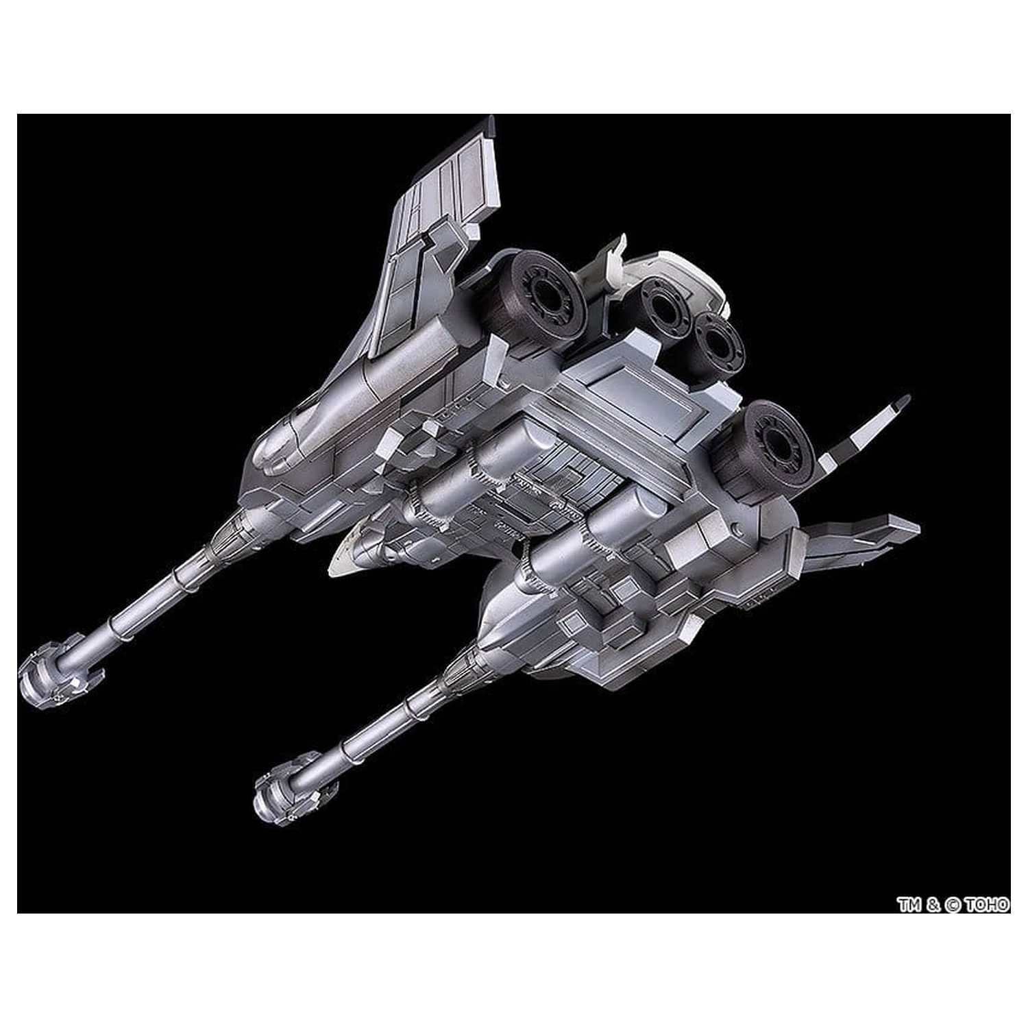 Godzilla vs. Mechagodzilla II Moderoid komplet plastičnog modela Super Mechagodzilla 20 cm fotografija proizvoda