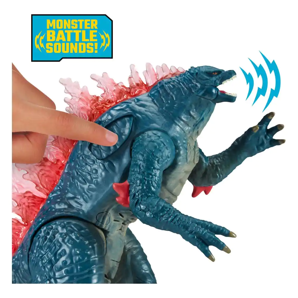 Godzilla x Kong: The New Empire akcijska figura sa zvukom Battle Roar Godzilla 18 cm fotografija proizvoda