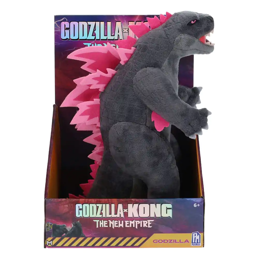 Godzilla x Kong: The New Empire Deluxe Plišana Figura Godzilla 30 cm fotografija proizvoda