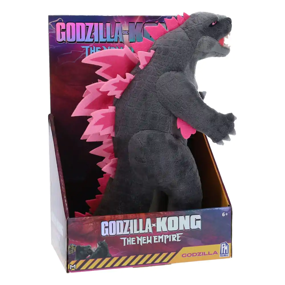 Godzilla x Kong: The New Empire Deluxe Plišana Figura Godzilla 30 cm fotografija proizvoda