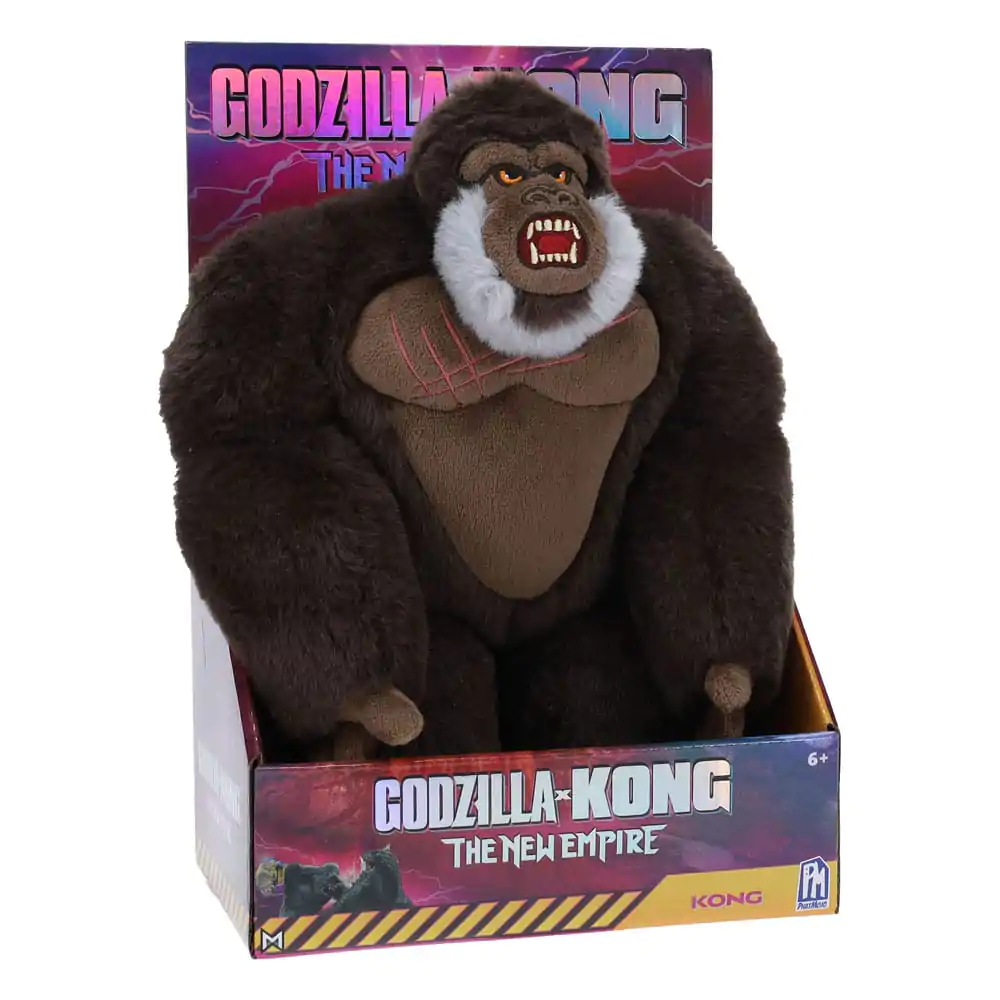 Godzilla x Kong: The New Empire Deluxe Plišana Figura Kong 30 cm fotografija proizvoda