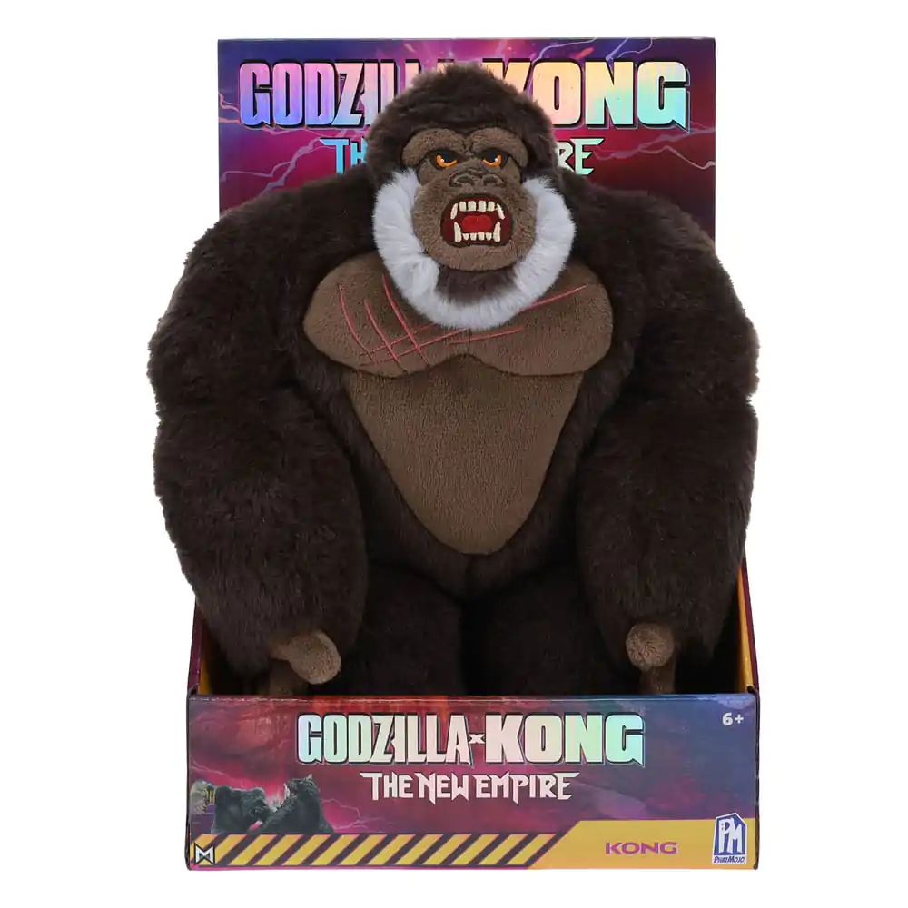 Godzilla x Kong: The New Empire Deluxe Plišana Figura Kong 30 cm fotografija proizvoda