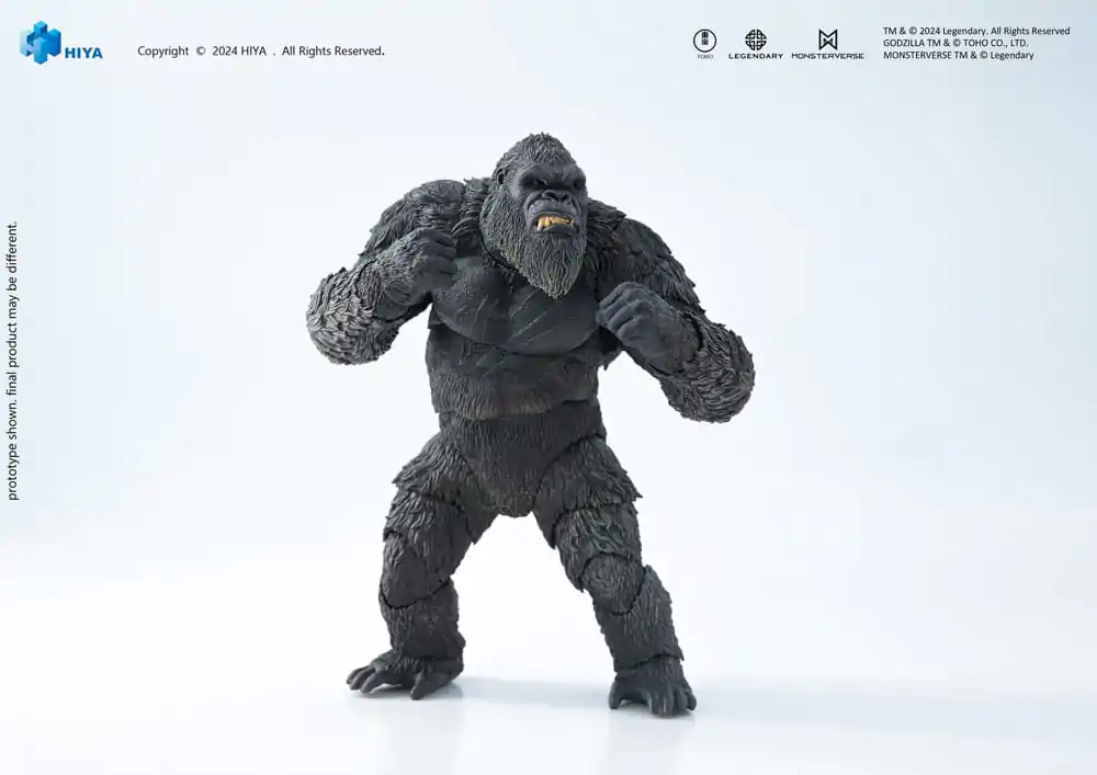 Godzilla x Kong: The New Empire Exquisite Basic akcijska figura Kong 16 cm fotografija proizvoda