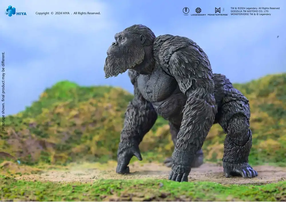 Godzilla x Kong: The New Empire Exquisite Basic akcijska figura Kong 16 cm fotografija proizvoda