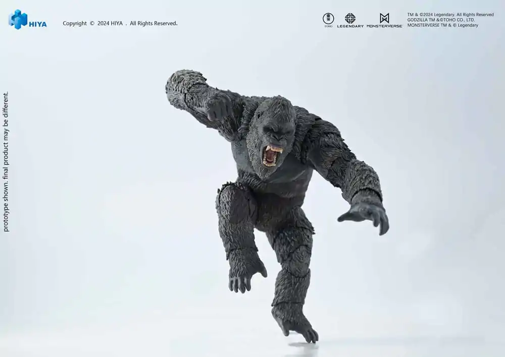 Godzilla x Kong: The New Empire Exquisite Basic akcijska figura Kong 16 cm fotografija proizvoda