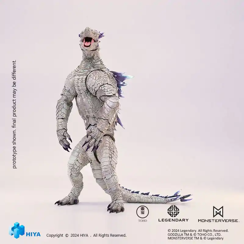 Godzilla x Kong: The New Empire Izuzetna osnovna akcijska figura Shimo 17 cm fotografija proizvoda