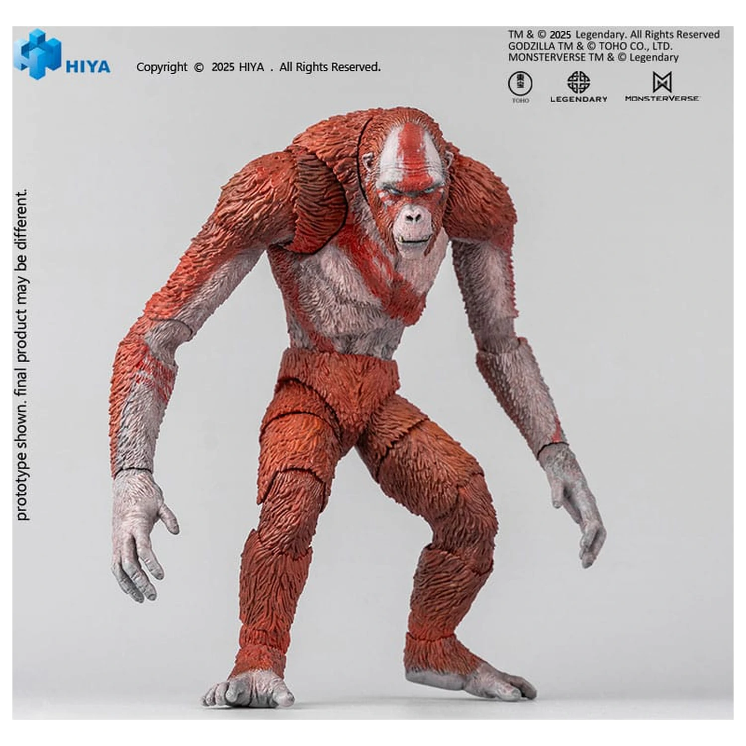 Godzilla x Kong The New Empire Exquisite Basic figura Skar King 15 cm fotografija proizvoda