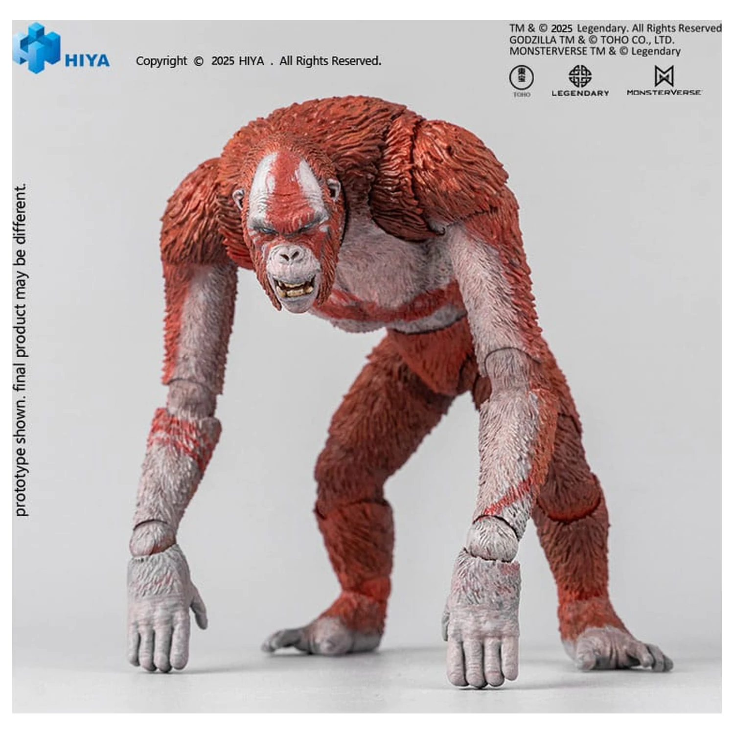 Godzilla x Kong The New Empire Exquisite Basic figura Skar King 15 cm fotografija proizvoda